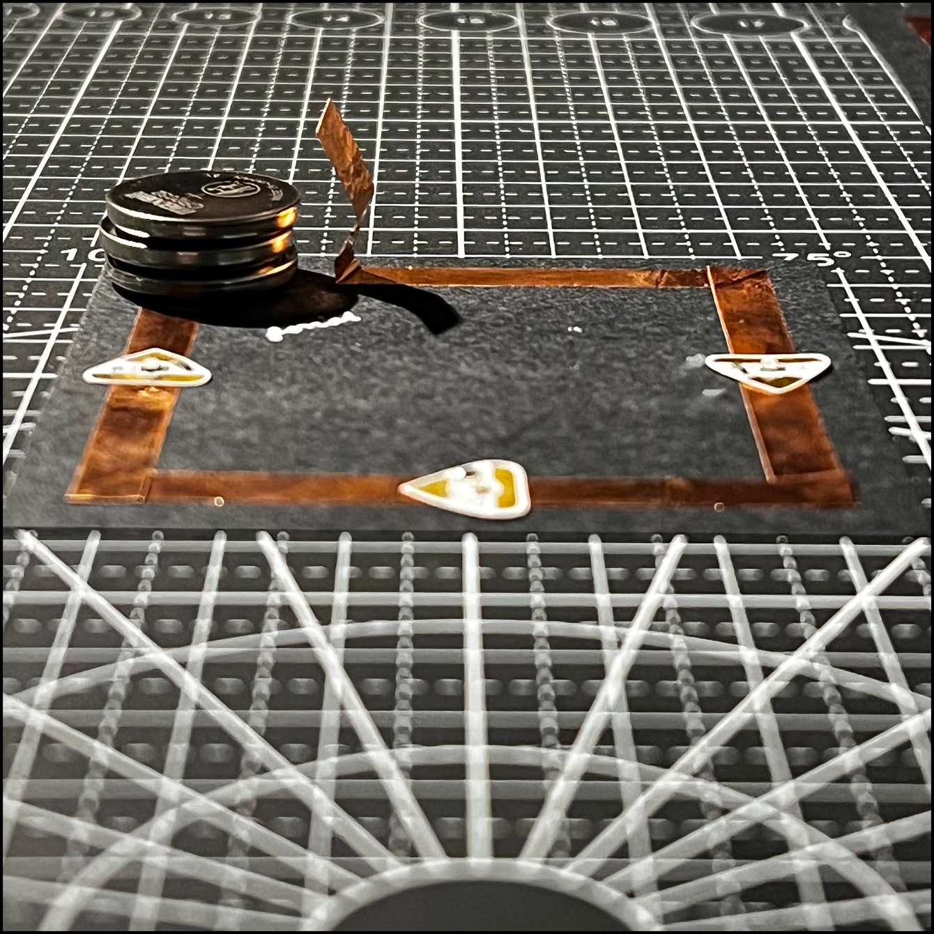 Added a third battery to the serial circuit