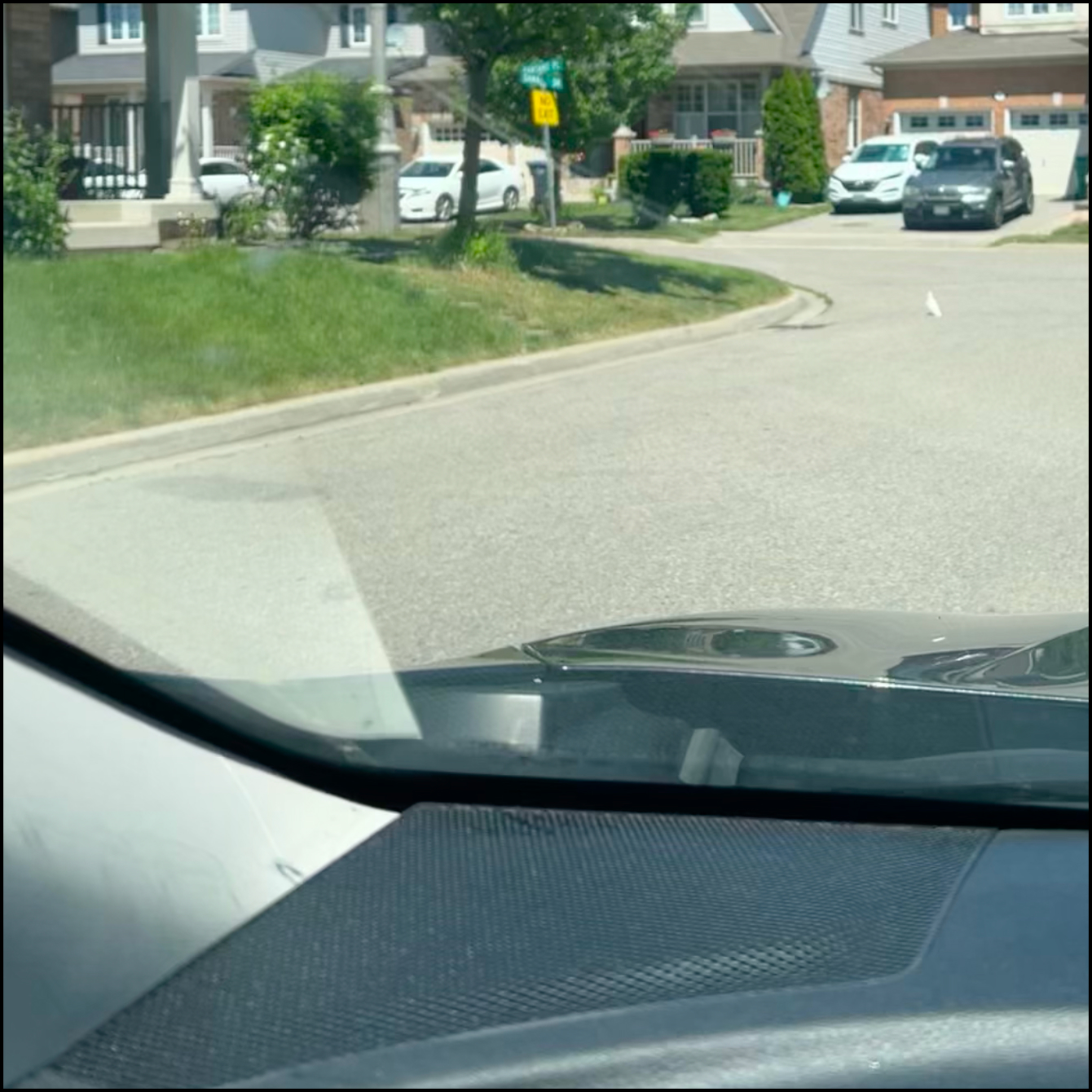 Vehicle air conditioning