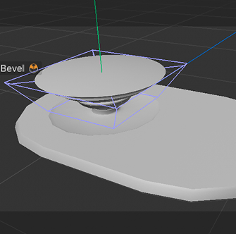 progress photo of 3d modelled magsafe popsocket