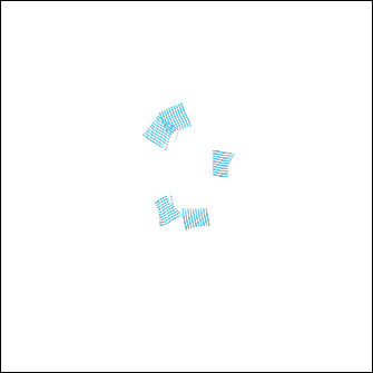 Data visualization layer for general interruptions (from another person)