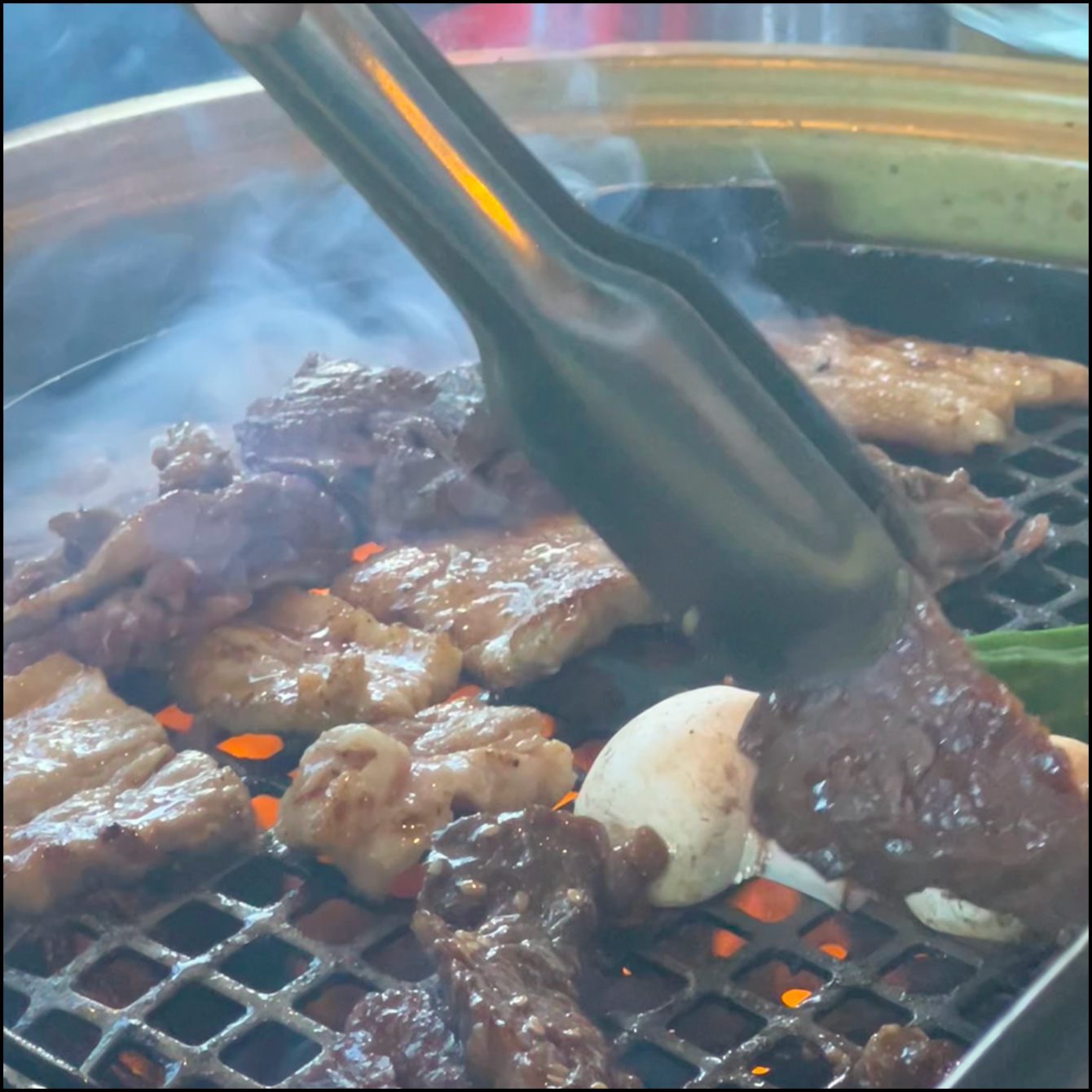 Sizzle of KBBQ